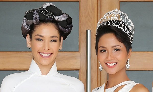 H'Hen Niê đăng quang, Hoa hậu Hoàn vũ Thế giới nói gì?