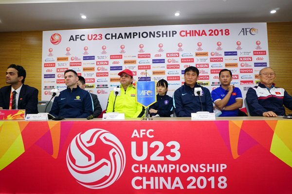 U23 Việt Nam vs U23 Hàn Quốc: Báo Hàn Quốc không dám coi thường HLV Park Hang Seo