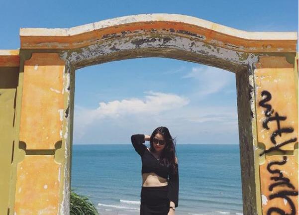 Check-in cháy máy tại cổng trời đẹp đến ngộp thở ở Vũng Tàu