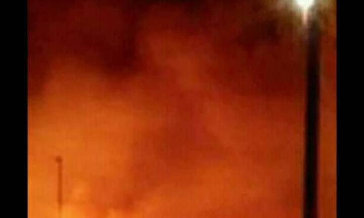 Nổ kho đạn Lữ đoàn tăng thiết giáp 273, nhiều khu vực ở Gia Lai rung chuyển