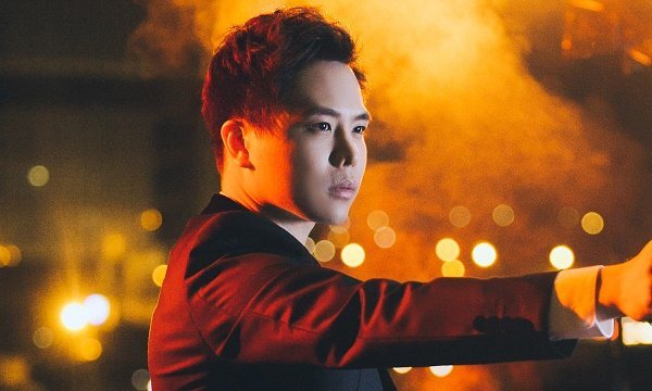 Trở lại sau nửa năm vắng bóng, Trịnh Thăng Bình ‘lột xác’ cực 'ngầu'