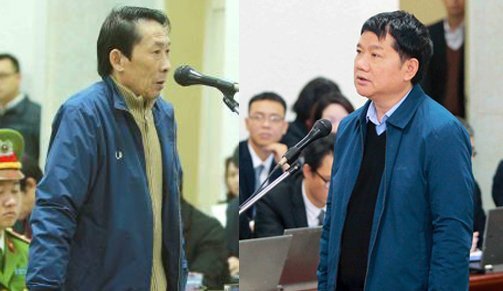 Bị cáo vụ xét xử ông Đinh La Thăng: 'Biết sai nhưng phải tuân thủ lệnh cấp trên'