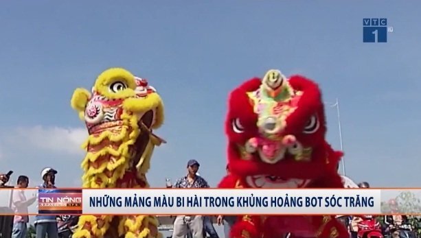 Khủng hoảng BOT Sóc Trăng: Những mảng màu bi hài