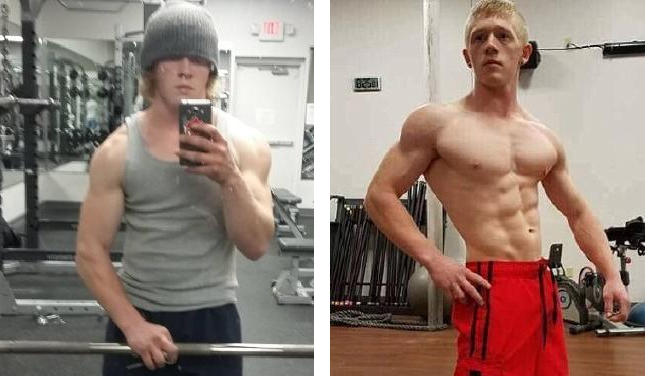 VĐV thể hình 21 tuổi chết sau 5 ngày cảm cúm