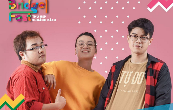 Hàng loạt nghệ sỹ tên tuổi góp mặt trong lễ hội âm nhạc thu hẹp khoảng cách giới tính