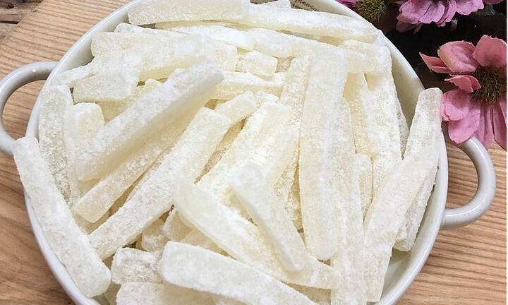 Học ngay công thức làm mứt bí đao đón Tết chuẩn không cần chỉnh