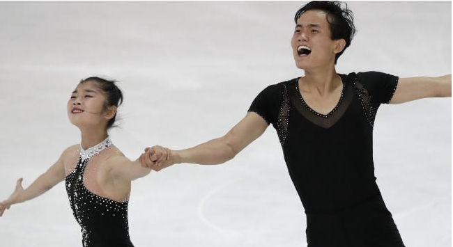 Hai hy vọng vàng của Triều Tiên ở Thế vận hội mùa đông 2018 là ai?