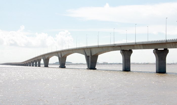 Hải Phòng sắp xây cầu vượt biển số 2 dài nhất Việt Nam