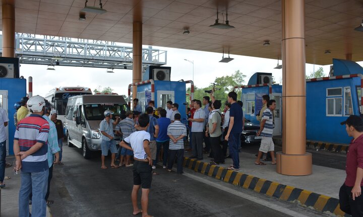 Bộ GTVT đồng ý giảm giá vé qua BOT Sóc Trăng, tài xế vẫn băn khoăn