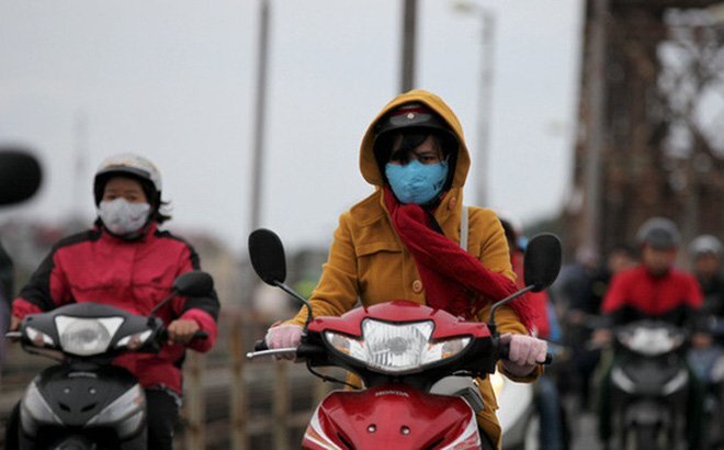 Thời tiết 12/1: Hà Nội hửng nắng, TP. HCM 'vật vã' trong cái nóng