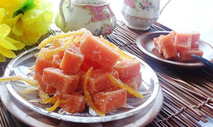 Cách làm mứt khoai lang dẻo bùi, khó tính đến mấy cũng phải mê