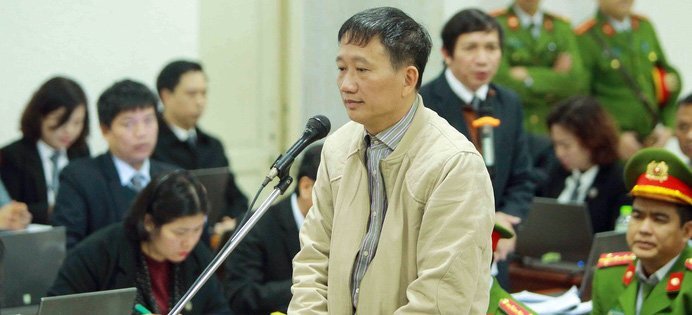 Luật sư của Trịnh Xuân Thanh: 'Tôi bất ngờ vì kế hoạch xét xử'