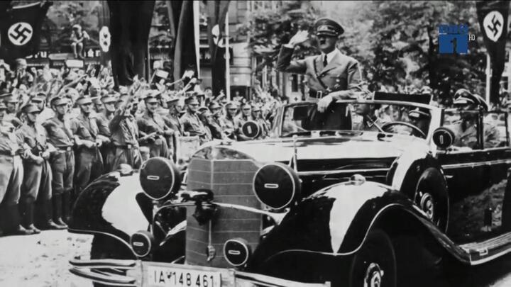 Siêu xe triệu đô của trùm phát xít Hitler có gì đặc biệt?