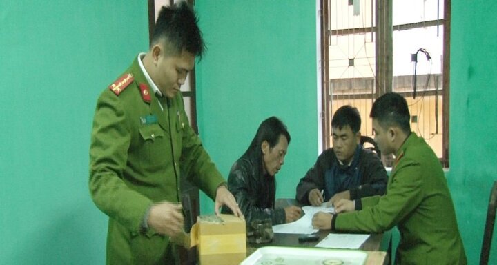 Ngang nhiên buôn bán cỏ Mỹ qua đường bưu điện