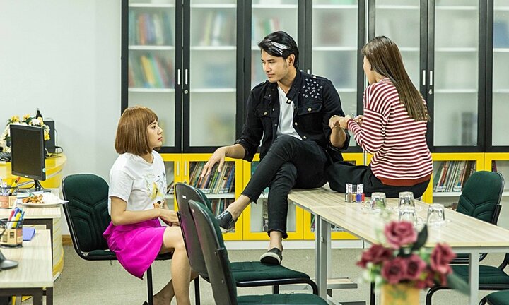 Hai sitcom mới lên sóng VTC1 và VTC3