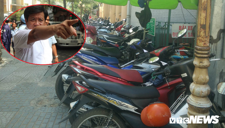 Sau chỉ đạo dẹp bỏ của ông Đoàn Ngọc Hải, các bãi xe 'vua' ở quận 1 giờ ra sao?