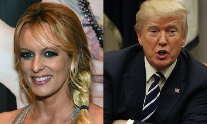 Sao phim khiêu dâm nhận 130.000 USD để giữ 'bí mật' về ông Trump