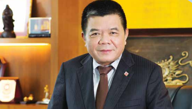 Đề nghị làm rõ việc ông Trần Bắc Hà đi nước ngoài chữa bệnh