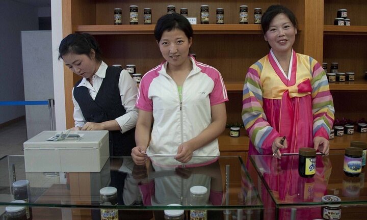 Triều Tiên có cửa hàng online đầu tiên