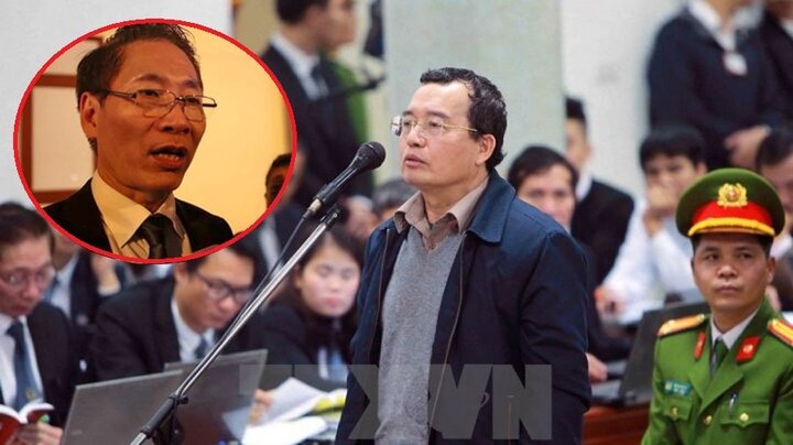 Đề nghị cho đồng phạm của bị cáo Đinh La Thăng hưởng án treo