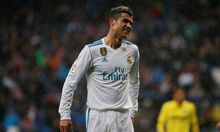 Ronaldo vẫn tịt ngòi, Real Madrid thua sốc trên sân nhà