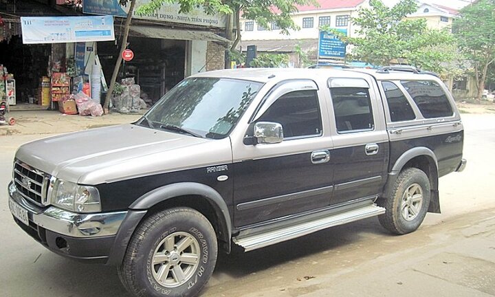 Hai người mất mạng vì lỗi túi khí Takata, Ford kêu gọi không sử dụng mẫu Ranger đời 2006