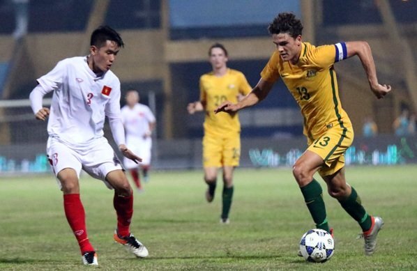 Gặp U23 Australia, U23 Việt Nam phải cảnh giác với cầu thủ này