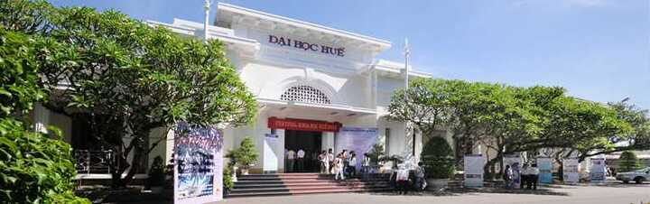 Đại học Huế mở 3 ngành đào tạo mới, dừng tuyển sinh 2 ngành