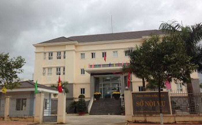 Đề nghị kiểm điểm Giám đốc Sở Nội vụ Đắk Lắk