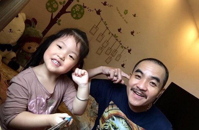 Lân Sứa 'Người phán xử': 'Hôn nhân đổ vỡ, tôi học cách vừa làm bố, vừa làm mẹ của con'