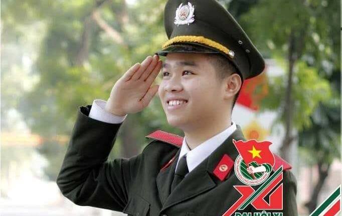 Gặp nam vương điển trai, đa tài Học viện ANND đạt giải thưởng Sao tháng Giêng