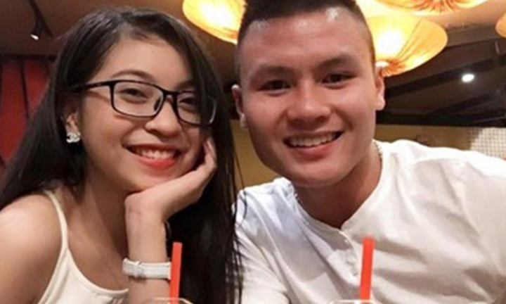 Yêu cô gái này, sự nghiệp Quang Hải lên như diều gặp gió