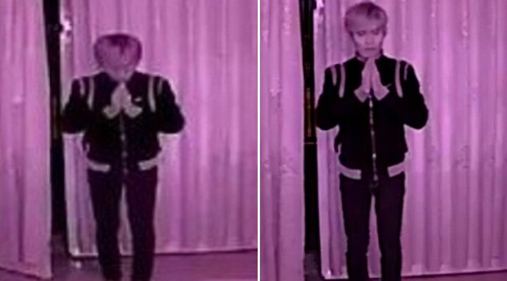 Clip: Trộm 'thành tâm' khấn vái bàn thờ của gia chủ rồi mới ra tay hành sự