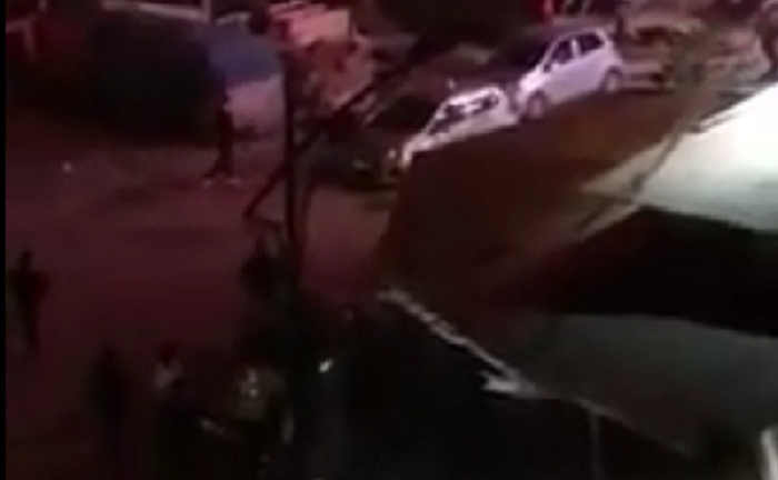 Hàng chục thanh niên cầm hung khí hỗn chiến trong đêm ở Bắc Ninh