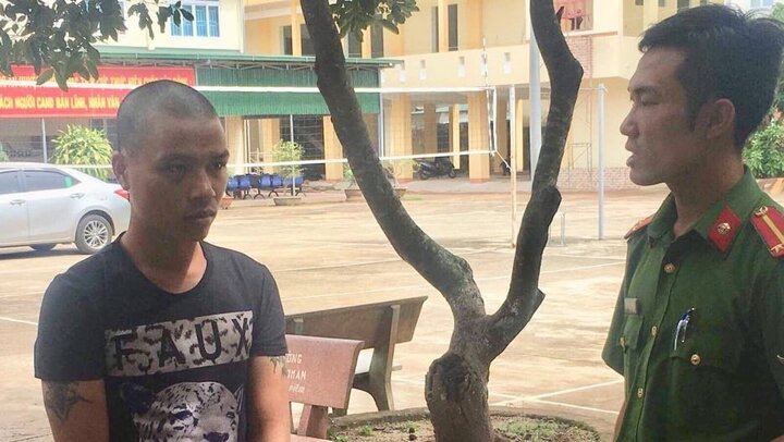 Vừa ra tù, nam thanh niên lừa người thân lấy tiền mua ma túy