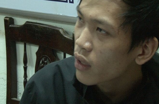 Kẻ nghiện game vào trường học ngủ nhờ rồi trộm tài sản