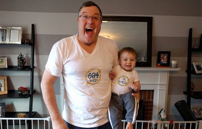 Những bộ áo đôi cha con đáng yêu đến mức nhìn là muốn lấy chồng, sinh con