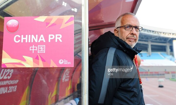 U23 Trung Quốc bị loại cay đắng: HLV xin lỗi, chờ trát sa thải