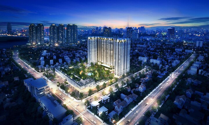 Kingdom 101 – Vương quốc xanh, sức hút ngay từ ngày công bố