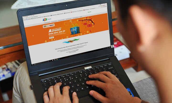 FPT Telecom - nhà mạng đầu tiên tại Việt Nam cung cấp dịch vụ AutoPay thanh toán tự động cước Internet và Truyền hình