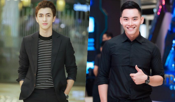 Bình An, Mạnh Khang bị đạo diễn Nguyễn Quang Tuyến đánh lừa