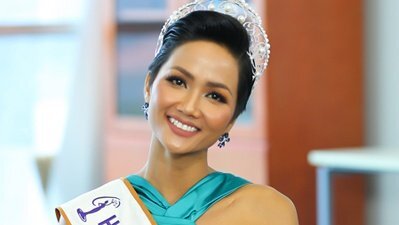 Bị 'tố' đến trễ giờ quay hình, Hoa hậu H'Hen Niê nói gì?