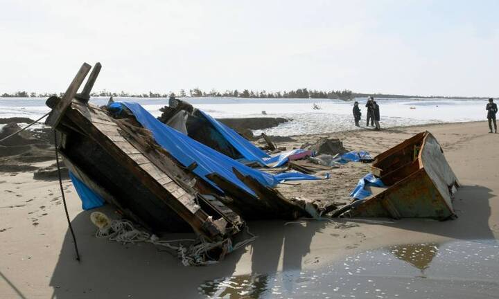 Nhật Bản phát hiện thêm hàng loạt thi thể nghi là người Triều Tiên