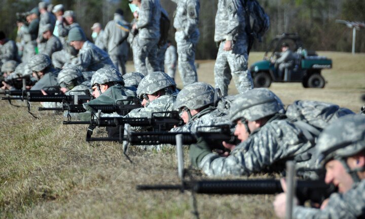 Quân đội Mỹ nghiêm túc tập luyện, sẵn sàng cho xung đột với Triều Tiên