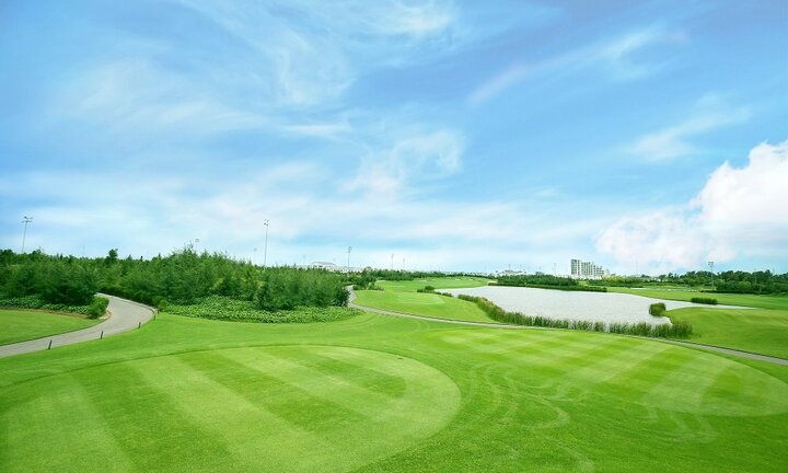 HIO tại Giải Vô địch Golf Nữ Nghiệp dư FLC năm 2018