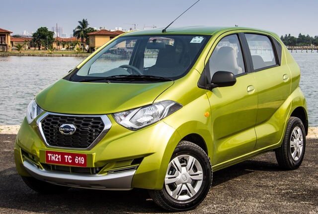Nissan Datsun gây choáng với mức giá siêu rẻ, chỉ 127 triệu đồng