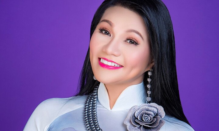 Nghệ sỹ Ngọc Huyền và con đường thành danh từ bài ca bất hủ 'Lan và Điệp'