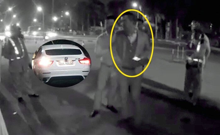 CSGT Hải Phòng bị lăng mạ sau khi xử phạt cán bộ hải quan: Người trong cuộc nói gì?