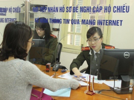 Hướng dẫn chi tiết thủ tục làm hộ chiếu cho trẻ em dưới 14 tuổi