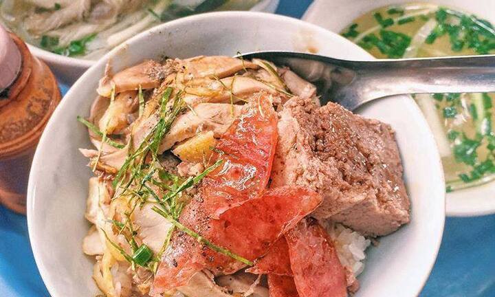 Tổng hợp những hàng xôi nóng hổi, siêu ngon cho ngày lạnh giá ở Hà Nội